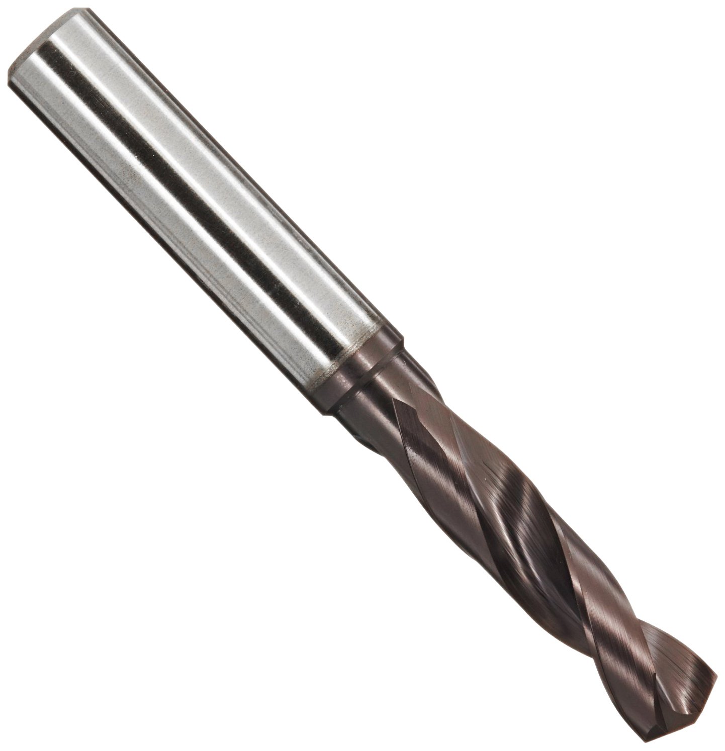 YG1 M16 High Speed Steel Multi 1 Powdered Metal Stub Length Drill Bit