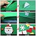 Aytai 3D DIY Felt Christmas Tree with Hanging Ornaments, Xmas Gifts for Kids Christmas Decorations