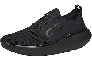 OOFOS Women's Oomy Stride Sneaker
