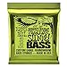 Ernie Ball Short Scale Regular Slinky Nickel Wound Bass Guitar Strings, 45-105 Gauge (P02852)