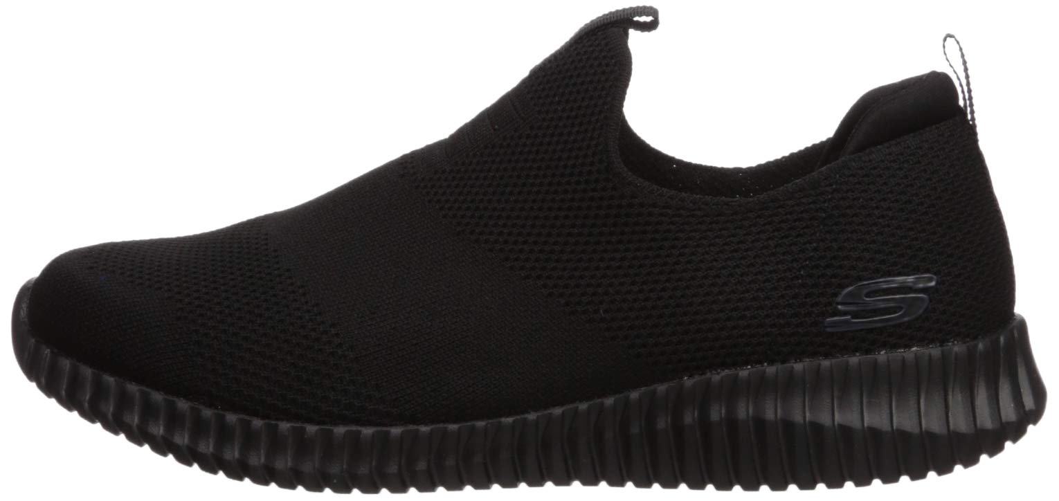 skechers men's elite flex wasik loafer