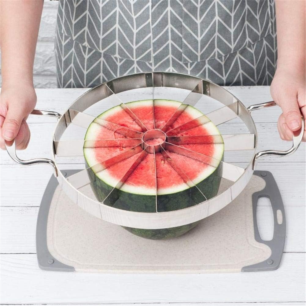 AZLMJXH Watermelon slicer Multifunction Stainless Steel Amazon.co.uk