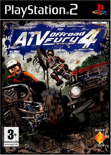 ATV Offroad Fury 4