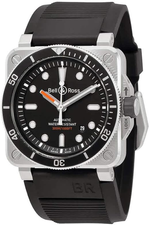 bell and ross diver