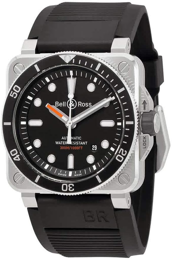 bell & ross diver