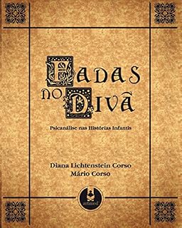 Livro Fadas no Divã: Psicanálise nas Histórias Infantis