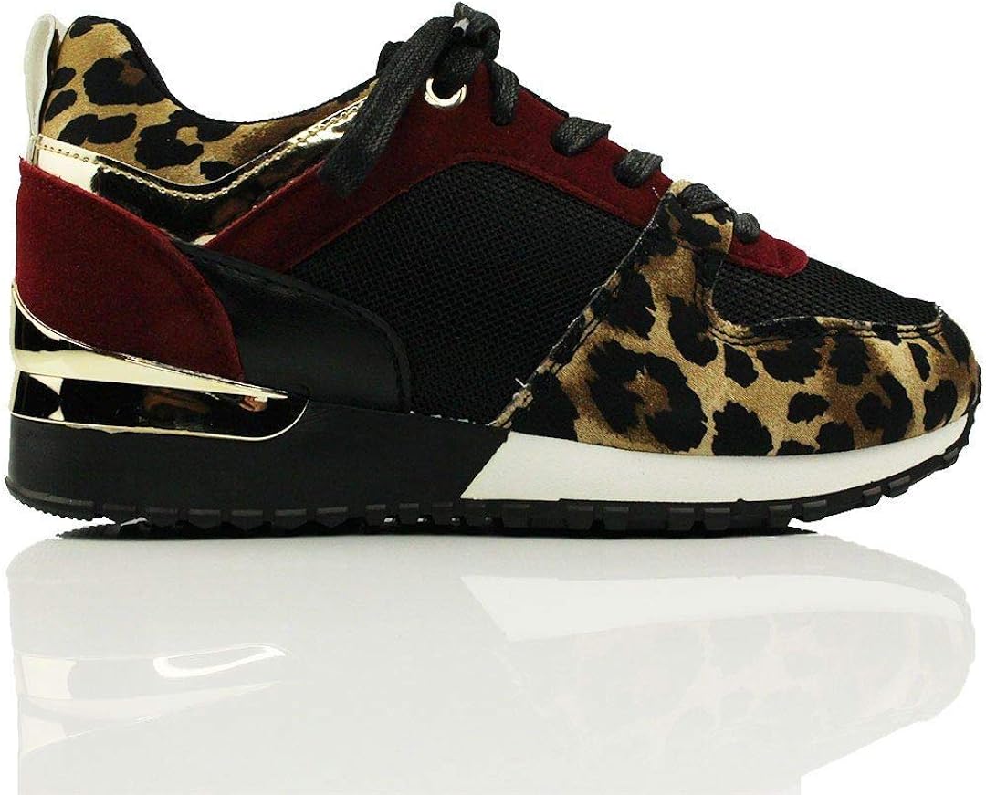 leopard designer shoes