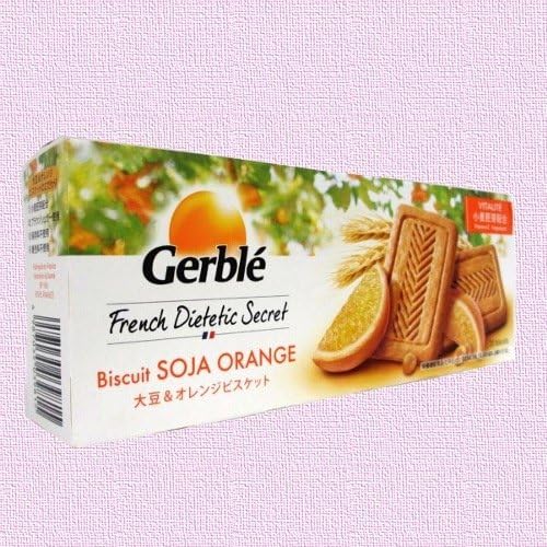 Amazon 大塚製薬 ジェルブレバイタリティーシリーズ 大豆 オレンジビスケット 枚入り 5枚 4袋 ジェルブレ ビスケット クッキー 通販