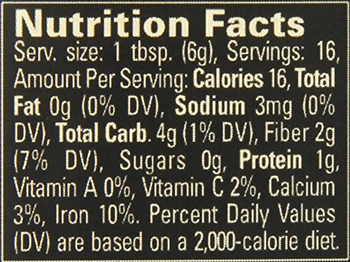 Pepper Creek Farms Cracked Black Pepper, 4.6 Ounce