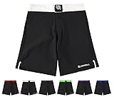 Sanabul Essential MMA Shorts | BJJ Shorts | Boxing