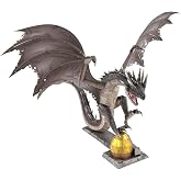Metal Earth Premium Series Harry Potter Hungarian Horntail 3D Metal Model Kit Fascinations