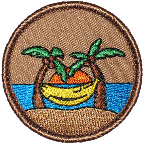 Banana Hammock Patrol Patch - 2