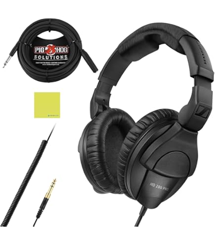 Amazon.com: Sennheiser HD280PRO Headphones (old model