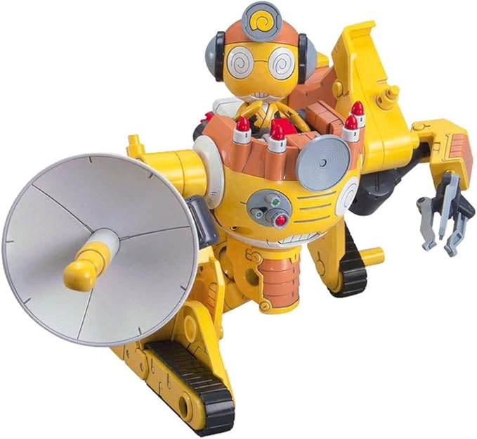 Luckly77 Kururu With Robot Keroro Gunsou Anime Manga Figure Luckly77 Kururu With Robot Keroro Gunsou Anime Manga Figure