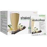 BODi Shakeology Plant-Based Vegan Protein Powder – Gluten-Free Superfood Shake with Vitamins & Minerals – Helps Support Healthy Weight Loss & Gut Health, Vanilla, 14 Individual Packets