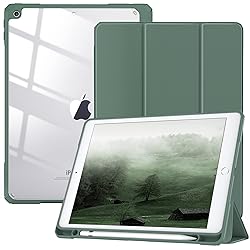TiMOVO for iPad 9th Generation Case 2021, 10.2 inch