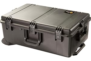 Pelican Storm iM2950 Case With Foam (Black)