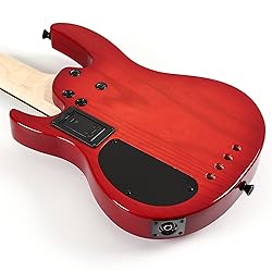 Batking Ukulele bass fretted 4 String