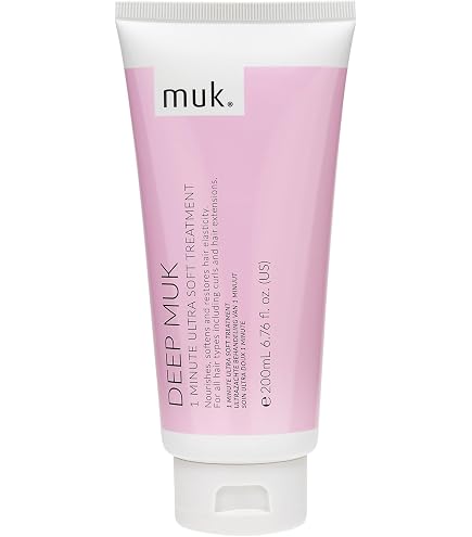 Amazon.com : MUK. Kinky muk Curl Amplifier - Moisturising Curl