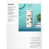 Cricut® Waterproof Sticker Set - US Letter (6 ct)