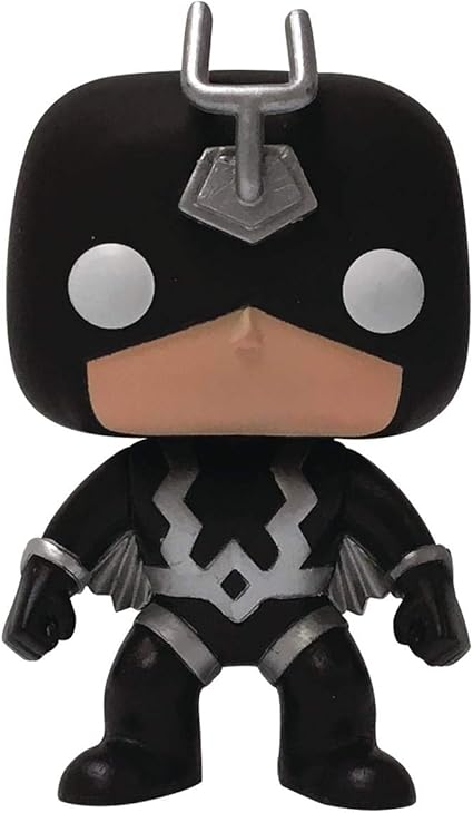black funko pop