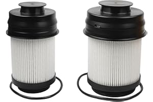Dasbecan 6.7 Cummins Fuel Filter Water Separator Compatible with 2025-2026 Ram 2500 3500 4500 5500 6.7L Turbo Diesel Engines 