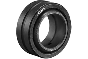 uxcell GE25ES Spherical Plain Radial Bearing 25mm Bore, 42mm OD, 20mm Inner Ring Width, 16mm Outer Ring Width