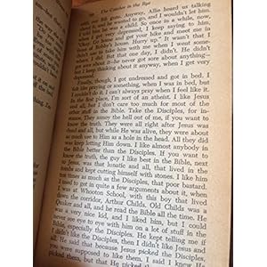 The Catcher in the Rye