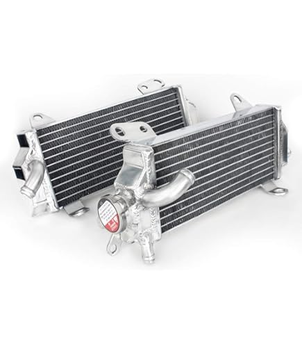 Amazon.com: Yamaha OEM Radiator Right Side Compatible with YZ250F