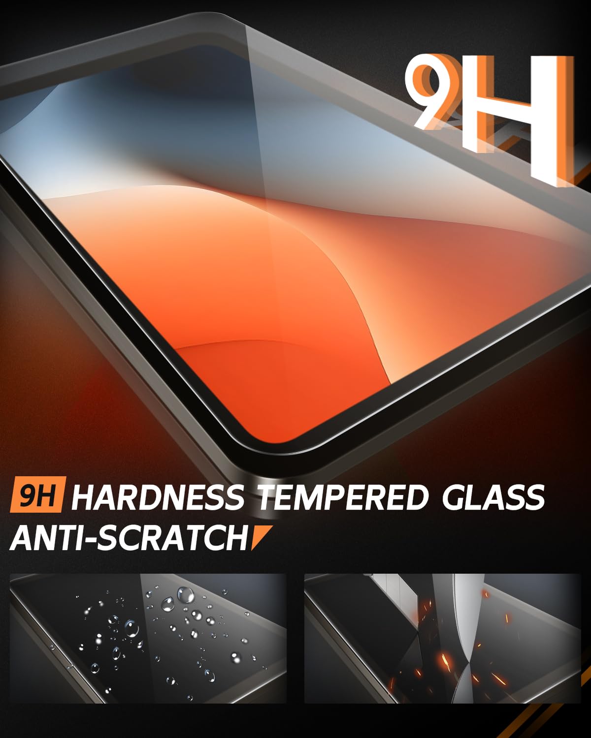 Cybertruck Screen Protector