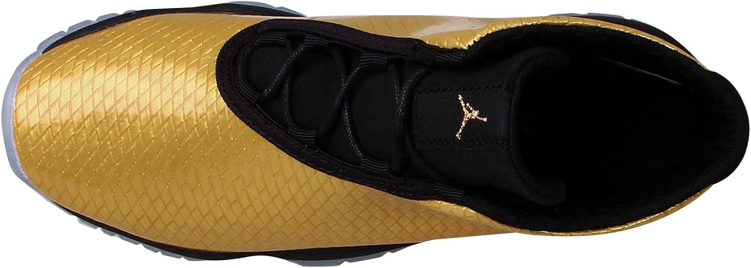 jordan future gold