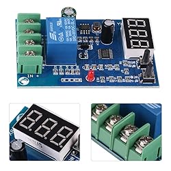 Charging Controller Module, 6-60V Adjustable and