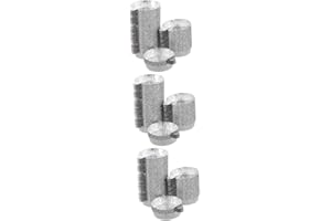 DOITOOL 150pcs Aluminum Foil Weighing Trays Lab Dish Aluminum Weigh Boats for Sample Collection and Mixing i