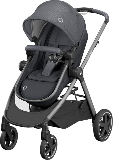 1er Pack Maxi Cosi Maxi Cosi Zelia 9600 G 1 X 9600 G Baby Buggys