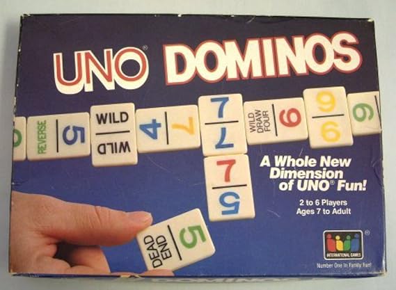 UNO Dominos