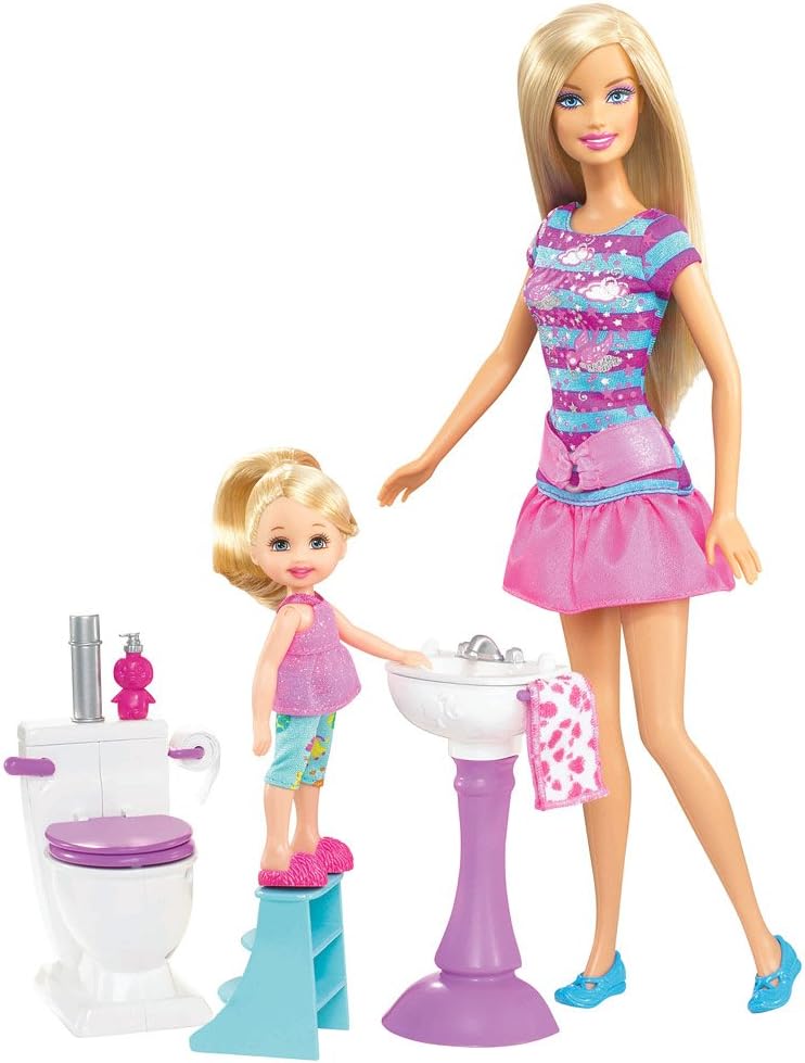 barbie i can be a babysitter