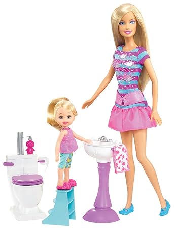 barbie babysitter amazon