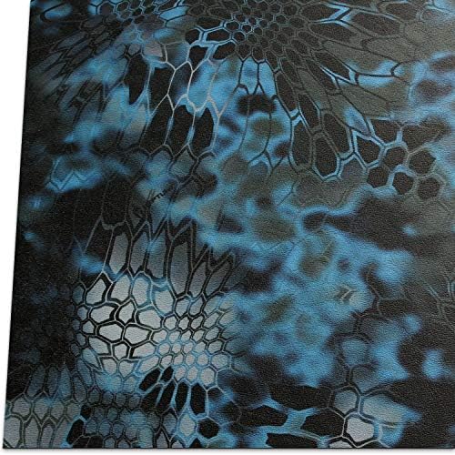 KYDEX Thermoform Sheet (Kryptek Neptune Camo) (Infused Graphic