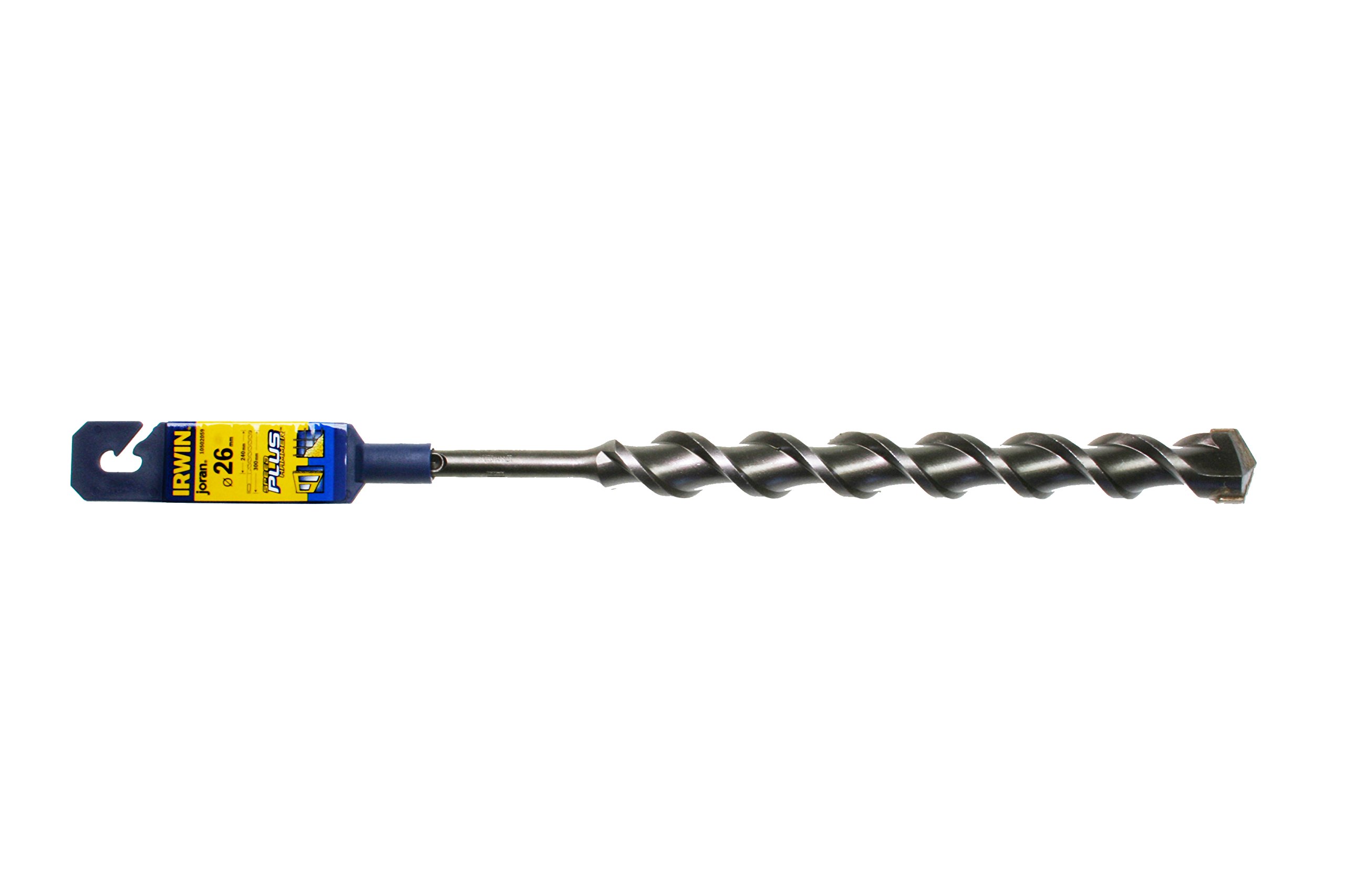 Irwin 10502059 26 x 300mm Speed Hammer Plus Drill Bit