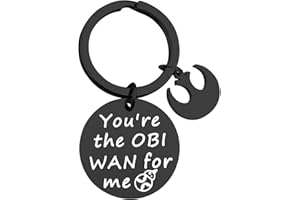 TIIMG Inspired Gift Fandom Inspired Keychain Gift for Boyfriend Husband