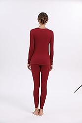 Femofit Thermal Underwear for Women Base Layer