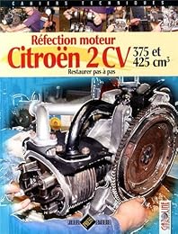 Réfection moteur Citroën 2 CV