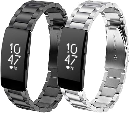 fitbit inspire hr smart watch