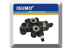 ISUMO 47910-35320 Brake Proportioning Valve Fits:Toyota Tacoma 1995-1996-1997-1998-1999-2000-2001-2002-2003-2004