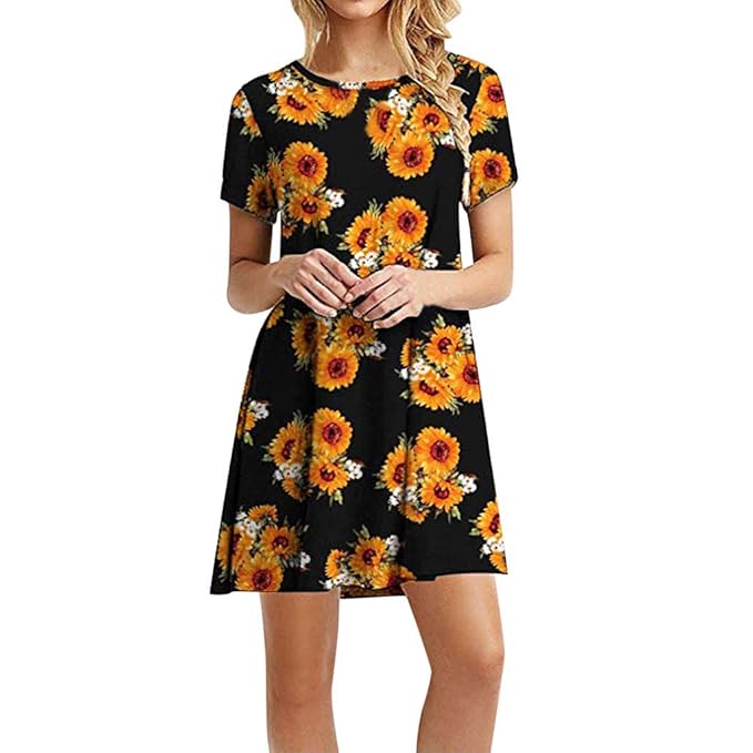 summer dresses amazon uk