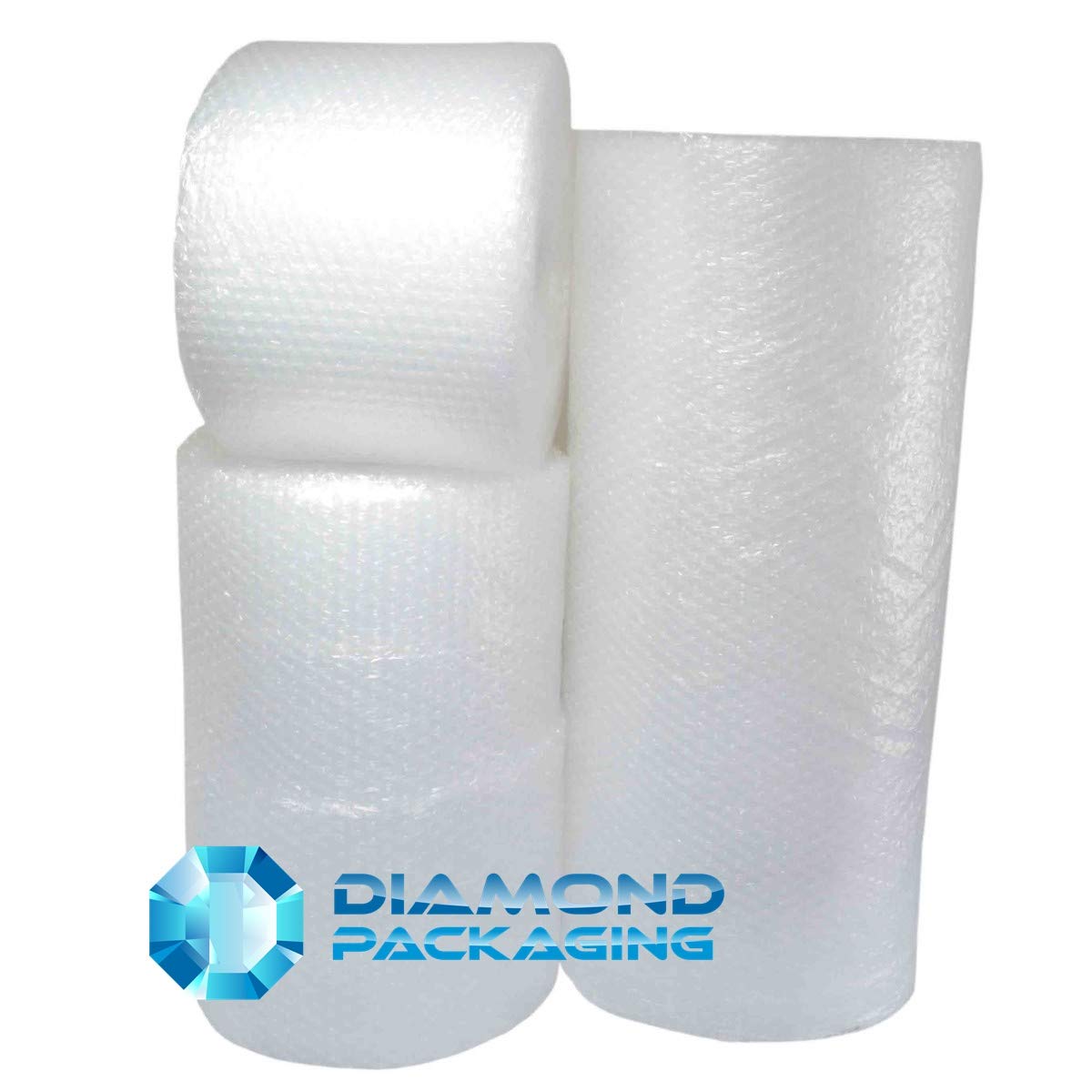 500mm X 100M Bubblewrap - Small Bubble - Diamond Packaging