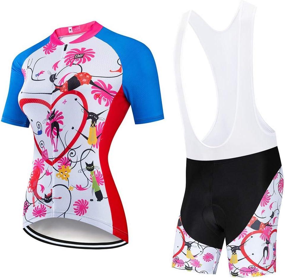 womens cycling sets