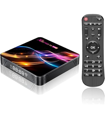 その他 DIGI BOX 8K ULTRA HD 4GB RAM 64GB Amazon.com: Android TV Box 8K UHD, Android 13.0 TV Box with 4GB