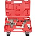 UTMALL Engine Timing Tool Kit for Range Land Rover JLR 2.0 Si4 Evoque Freelander Discovery