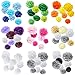 WYZworks Set of 8 (Assorted Green Color Pack) 8